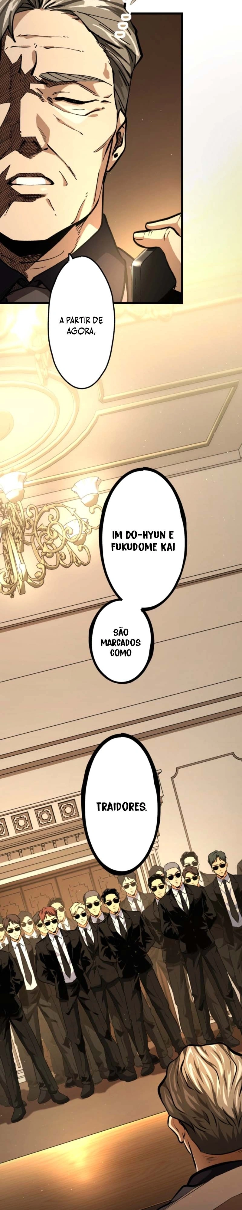 Cerberus Capítulo 26 Página 46