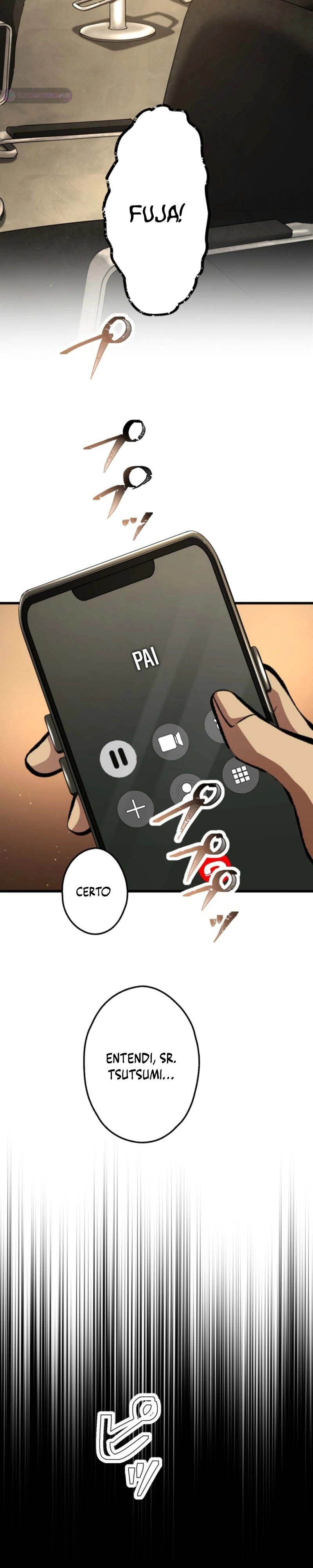 Cerberus Capítulo 27 Página 12