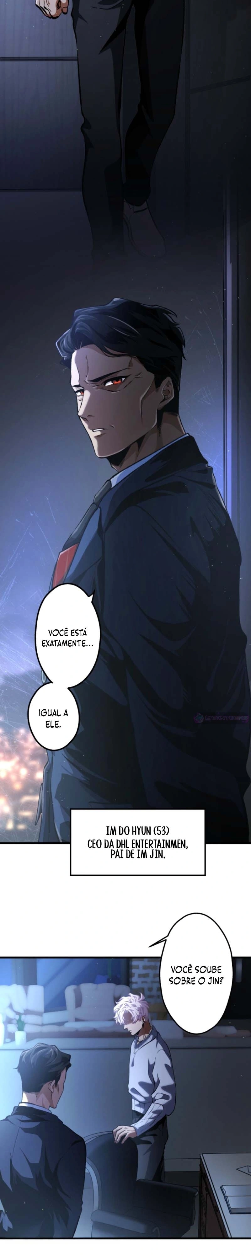 Cerberus Capítulo 27 Página 14