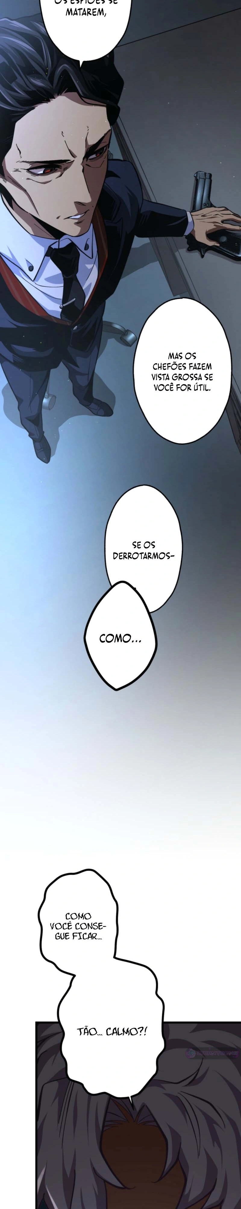 Cerberus Capítulo 27 Página 17