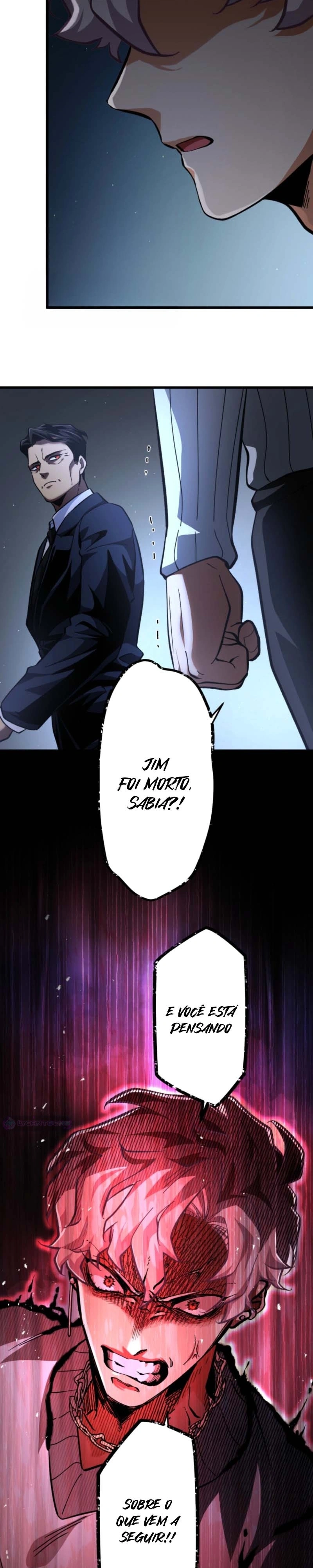 Cerberus Capítulo 27 Página 18