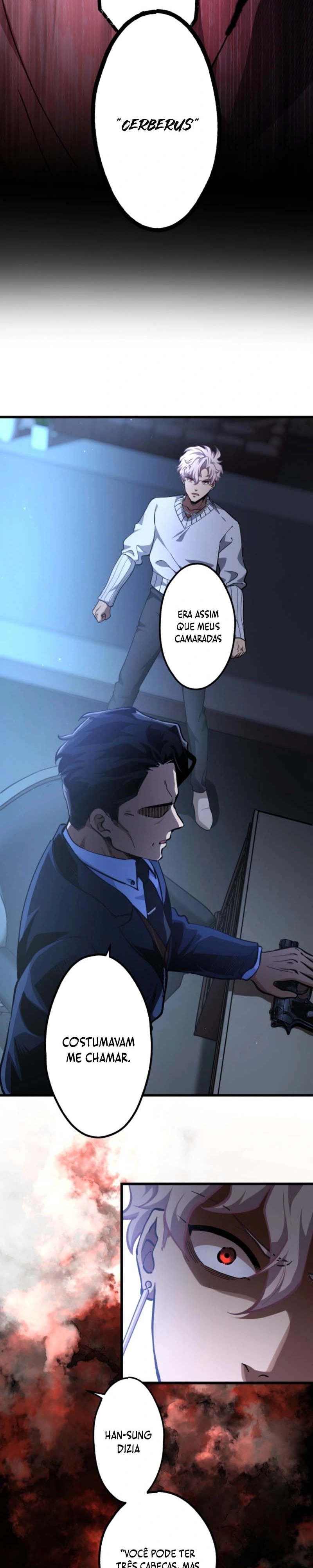 Cerberus Capítulo 27 Página 19