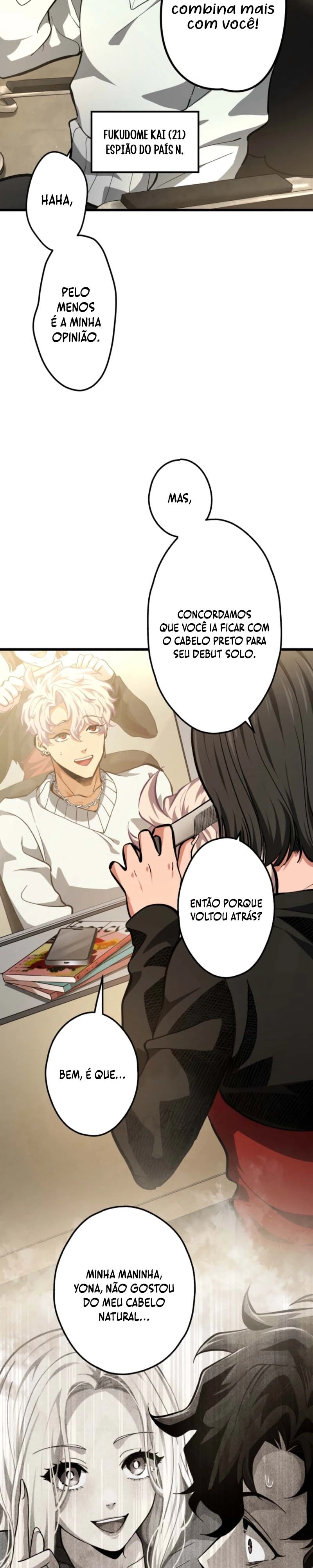 Cerberus Capítulo 27 Página 2