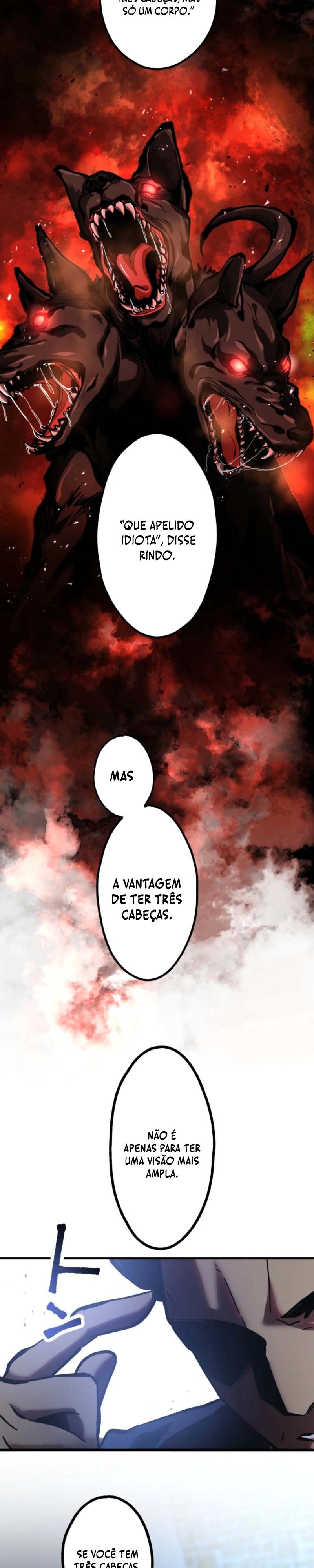 Cerberus Capítulo 27 Página 20