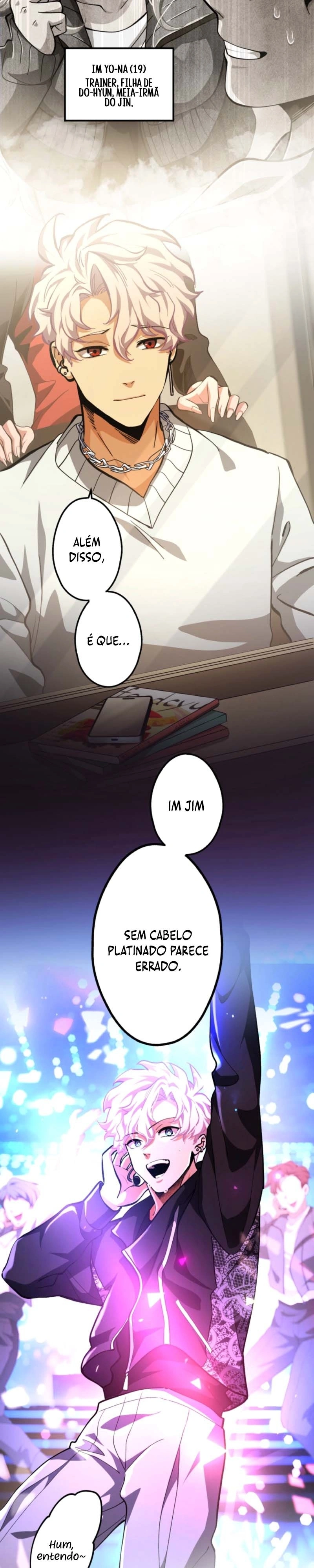 Cerberus Capítulo 27 Página 3