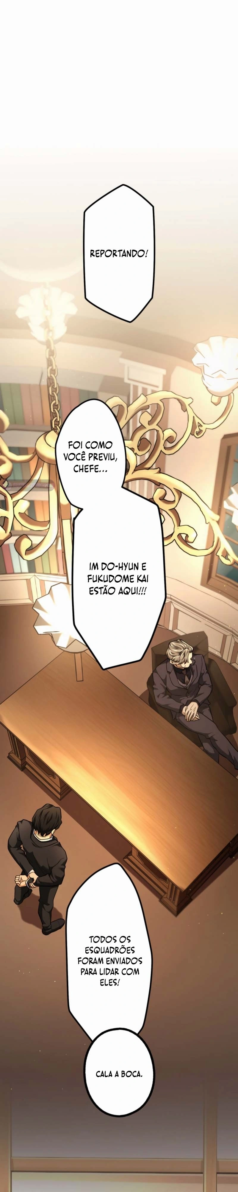 Cerberus Capítulo 28 Página 1