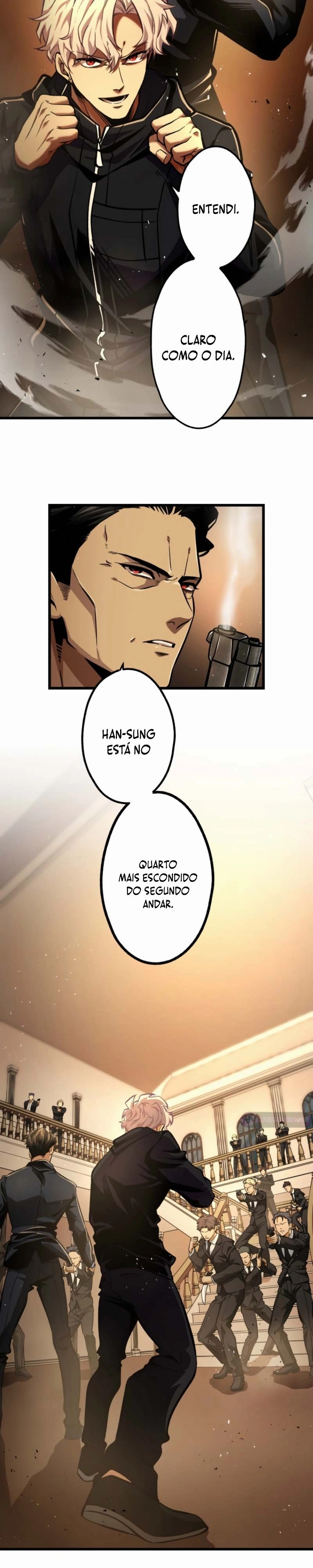 Cerberus Capítulo 28 Página 10