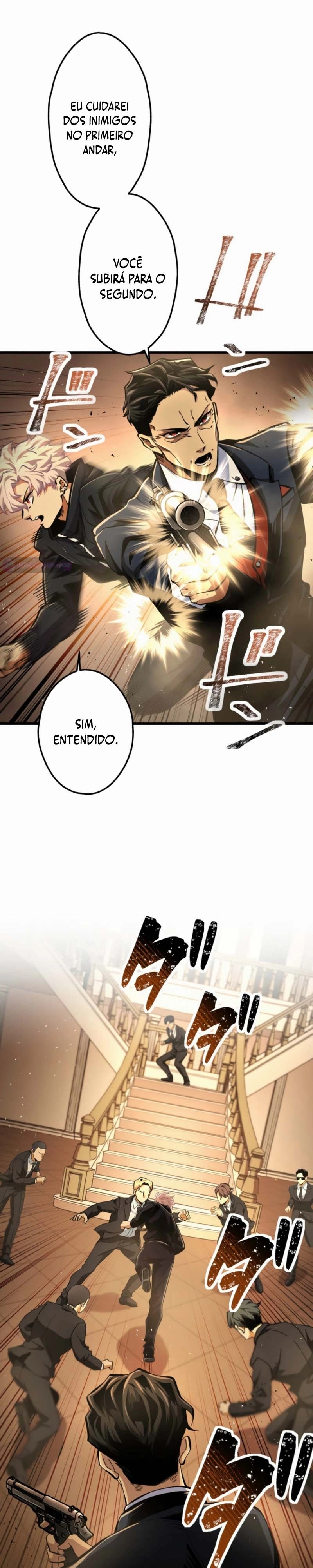 Cerberus Capítulo 28 Página 11