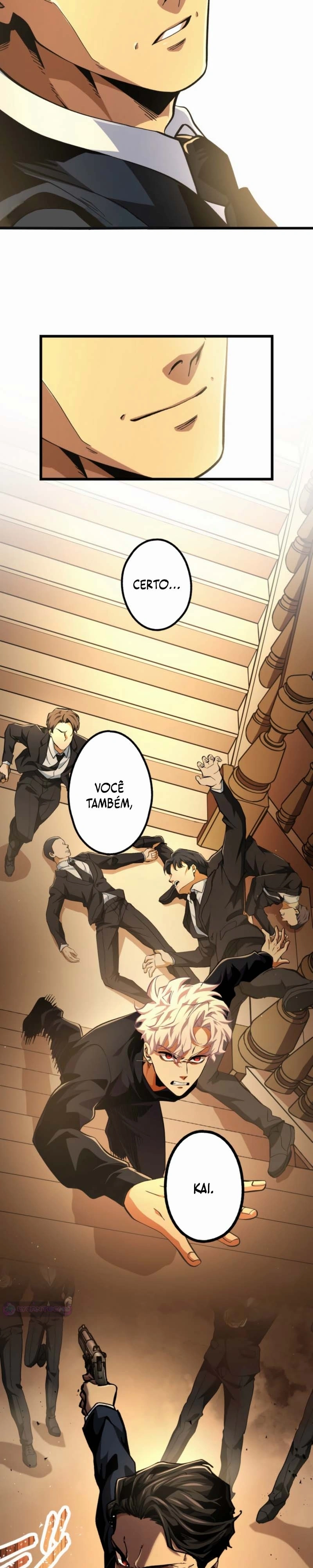 Cerberus Capítulo 28 Página 14