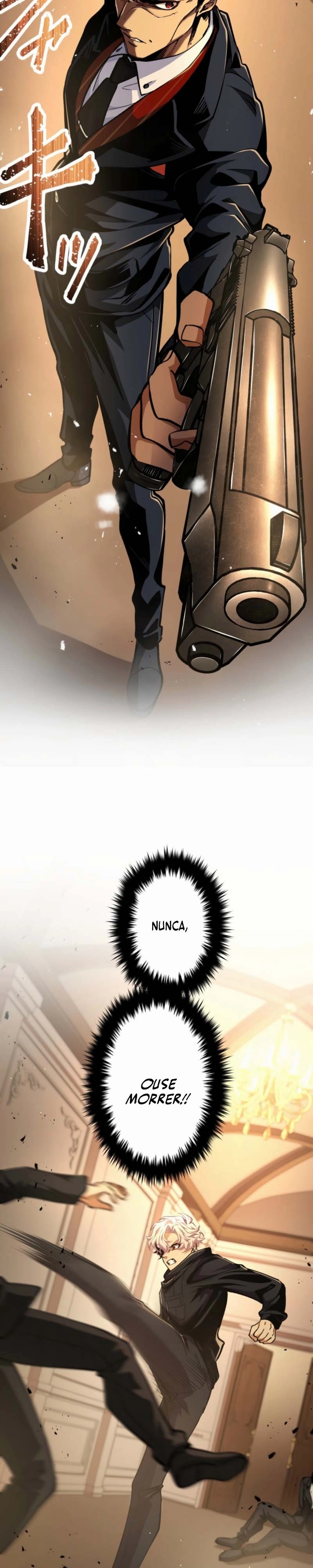 Cerberus Capítulo 28 Página 15