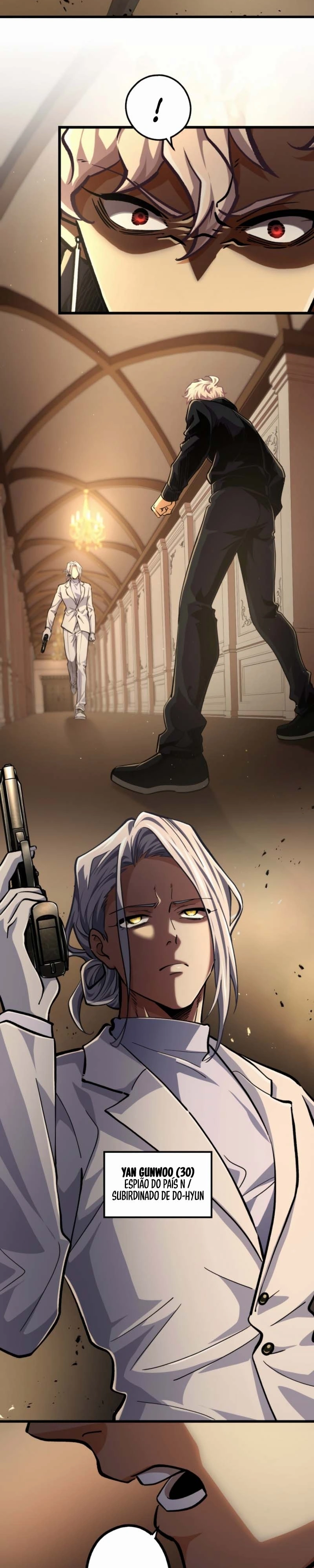 Cerberus Capítulo 28 Página 16