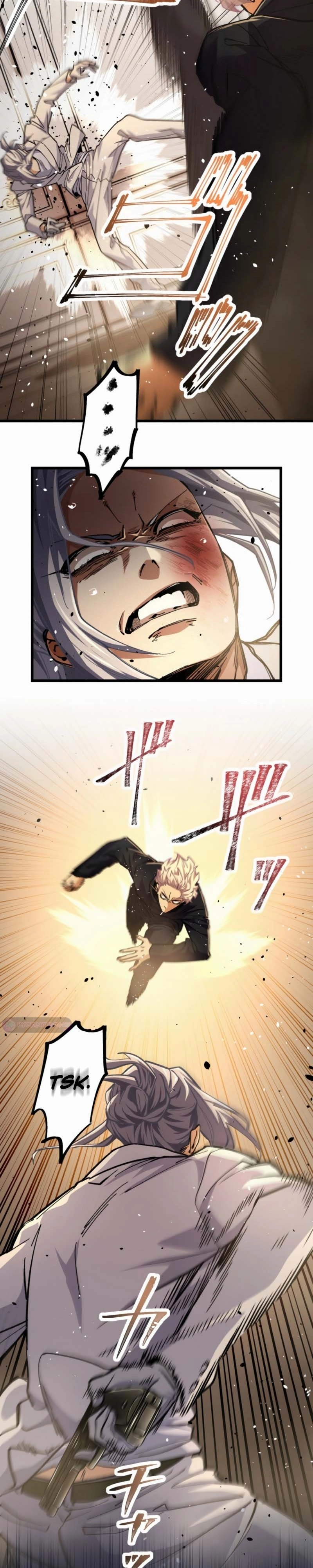 Cerberus Capítulo 28 Página 21
