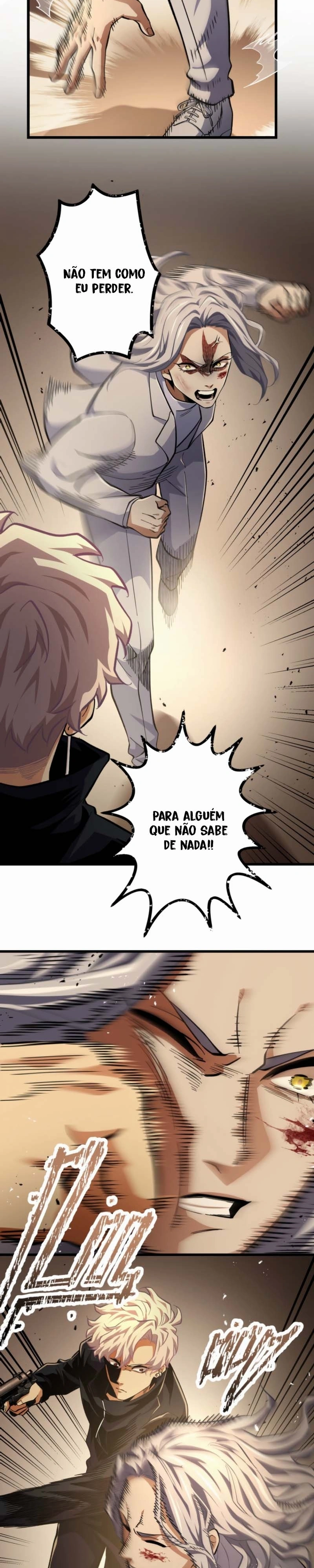 Cerberus Capítulo 28 Página 28