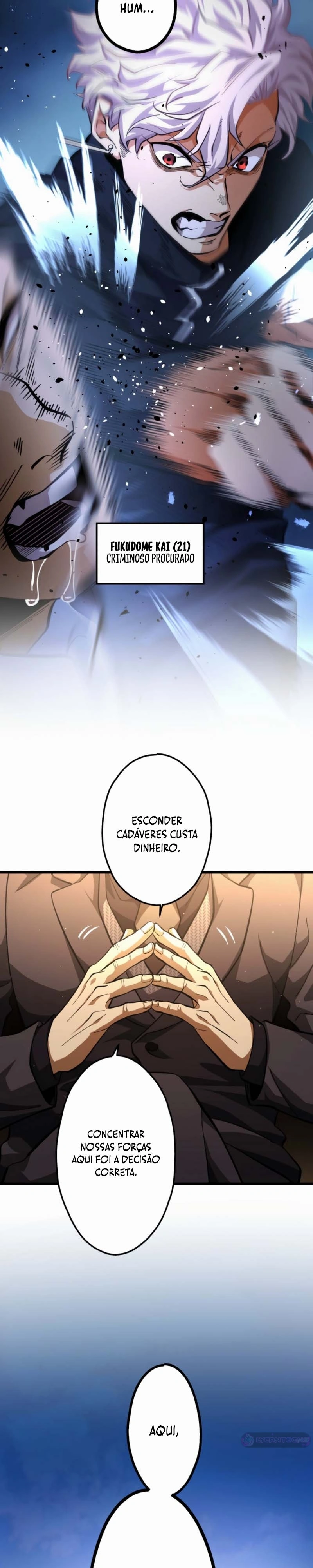 Cerberus Capítulo 28 Página 3