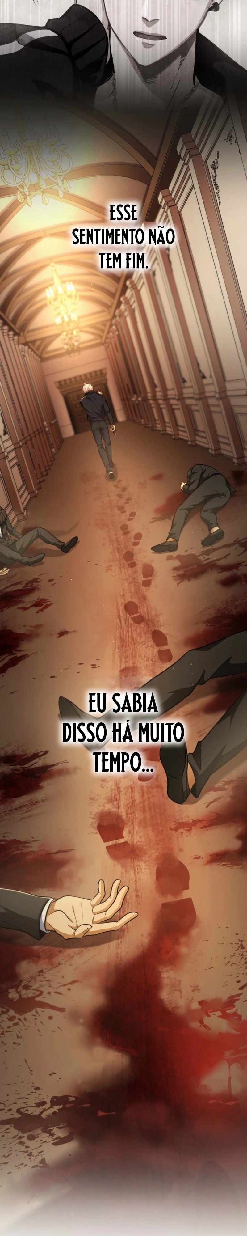 Cerberus Capítulo 28 Página 35
