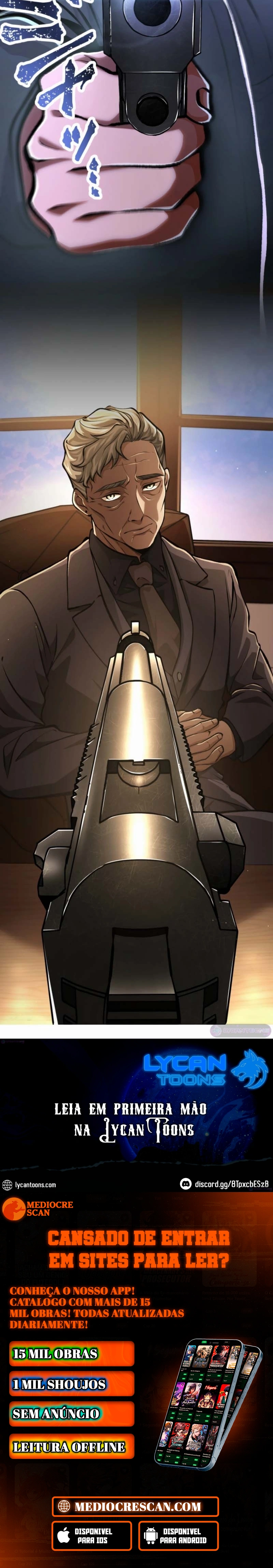 Cerberus Capítulo 28 Página 38