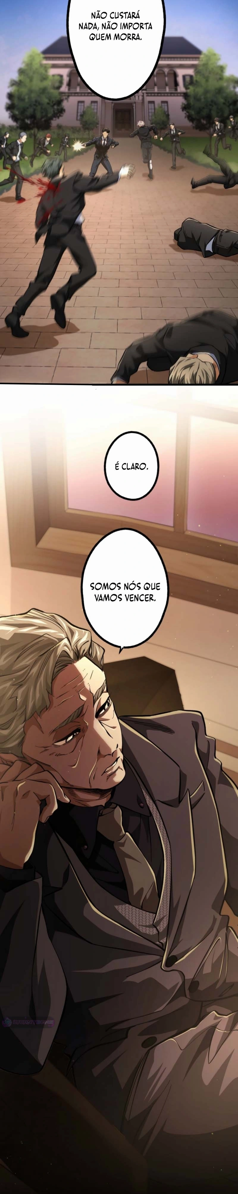 Cerberus Capítulo 28 Página 4