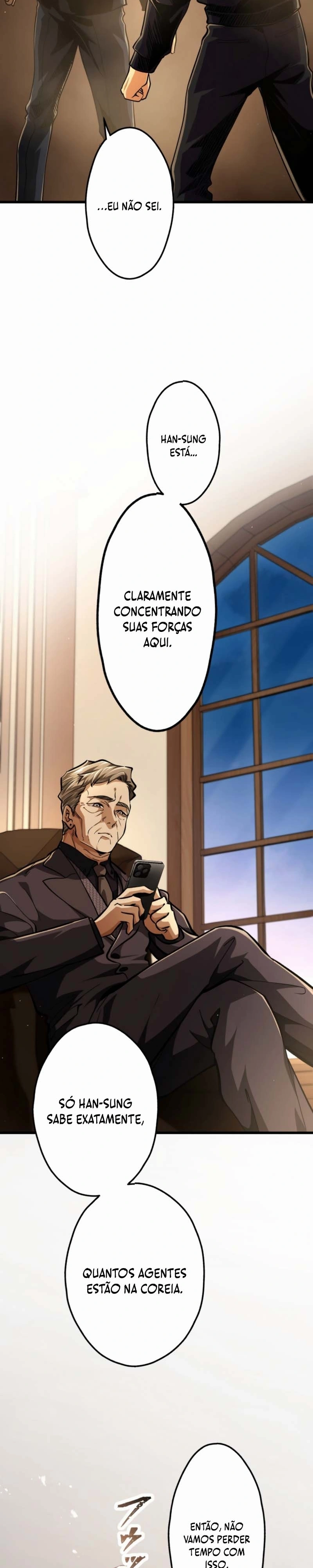 Cerberus Capítulo 28 Página 6