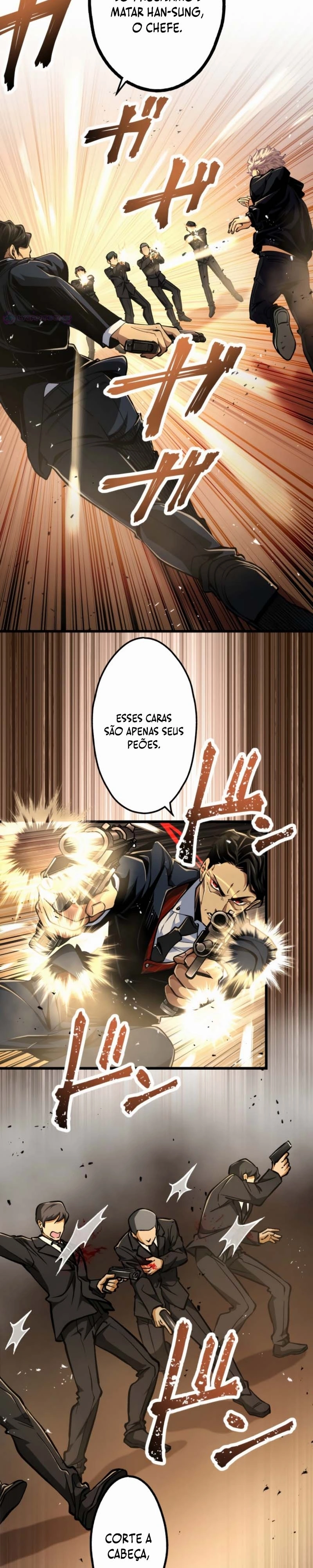 Cerberus Capítulo 28 Página 8