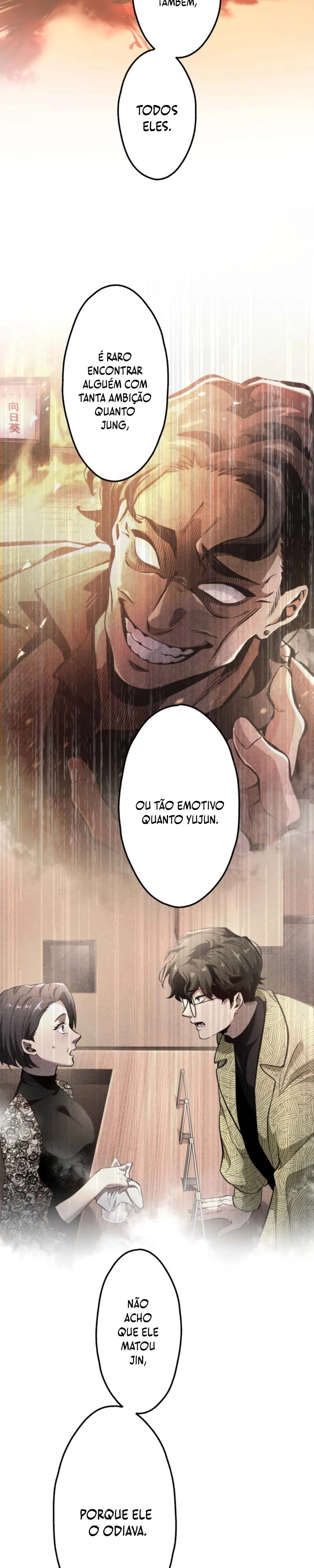 Cerberus Capítulo 29 Página 13