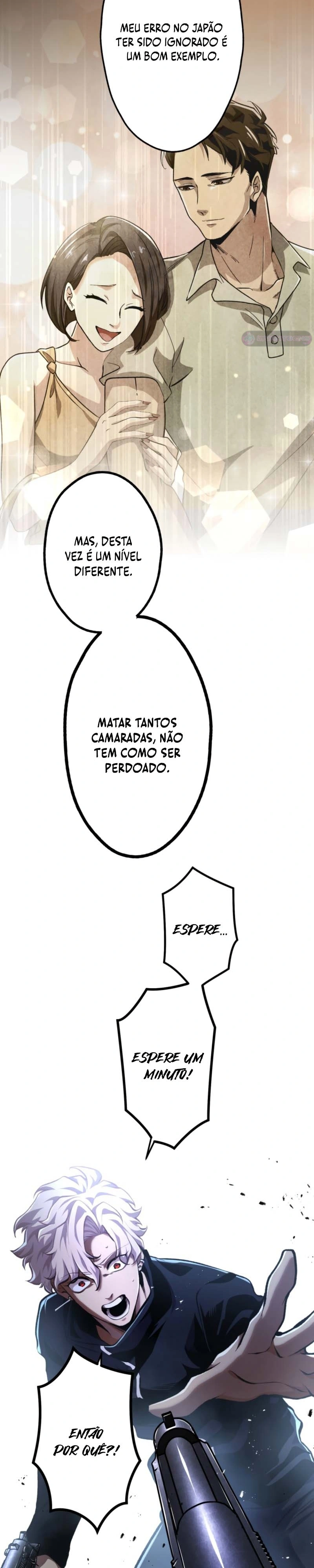Cerberus Capítulo 29 Página 17