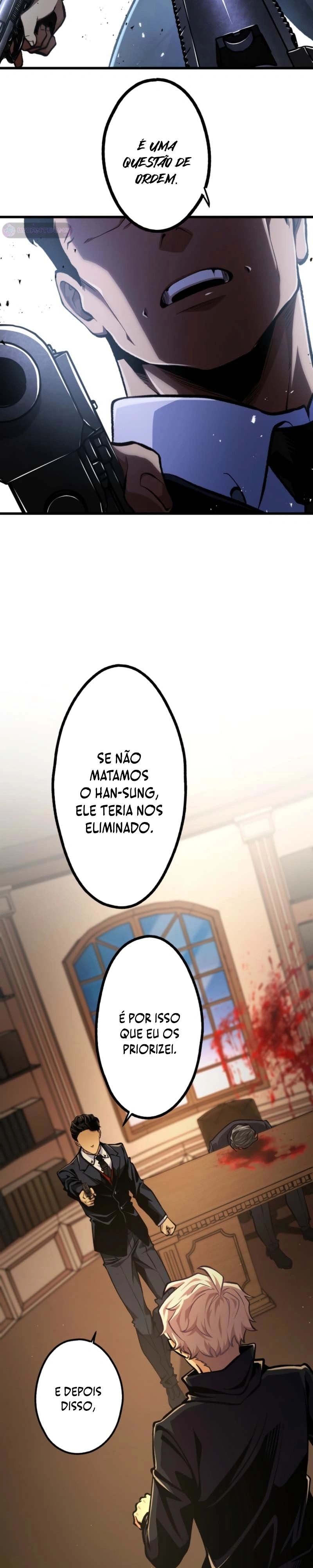 Cerberus Capítulo 29 Página 18
