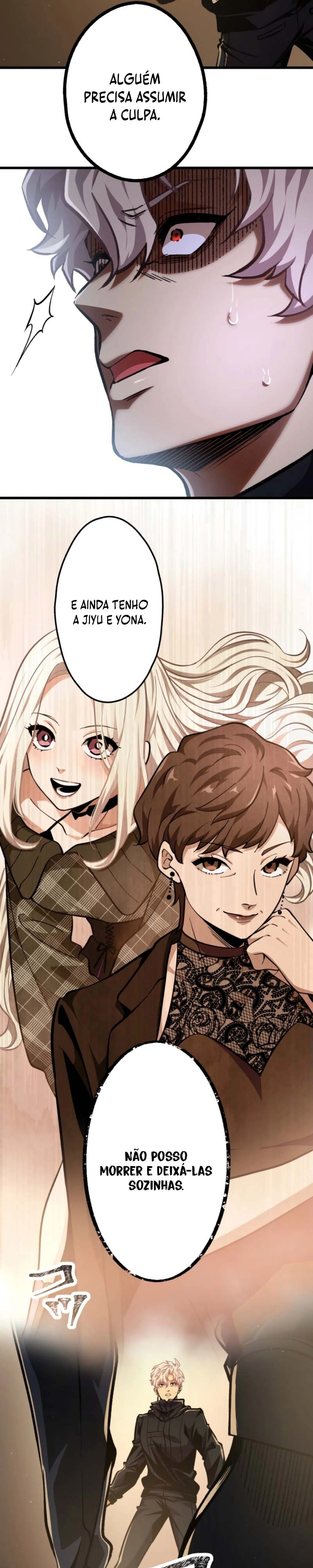Cerberus Capítulo 29 Página 19