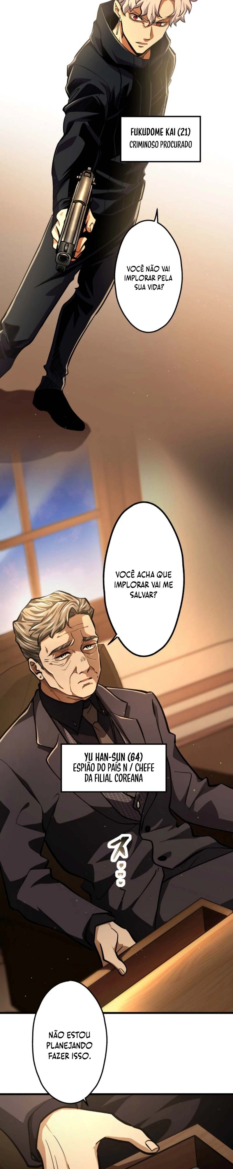 Cerberus Capítulo 29 Página 2