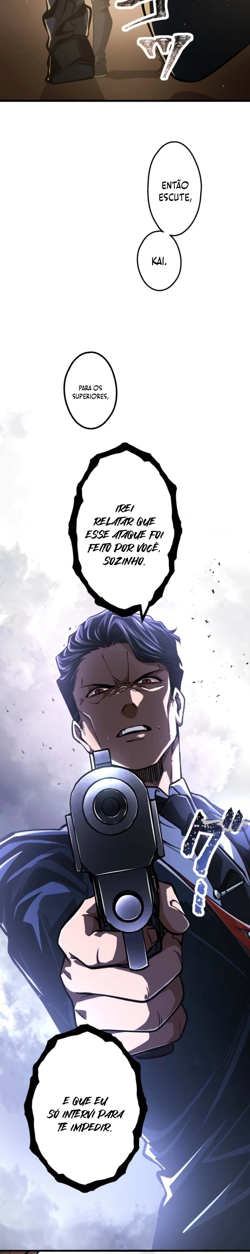 Cerberus Capítulo 29 Página 20