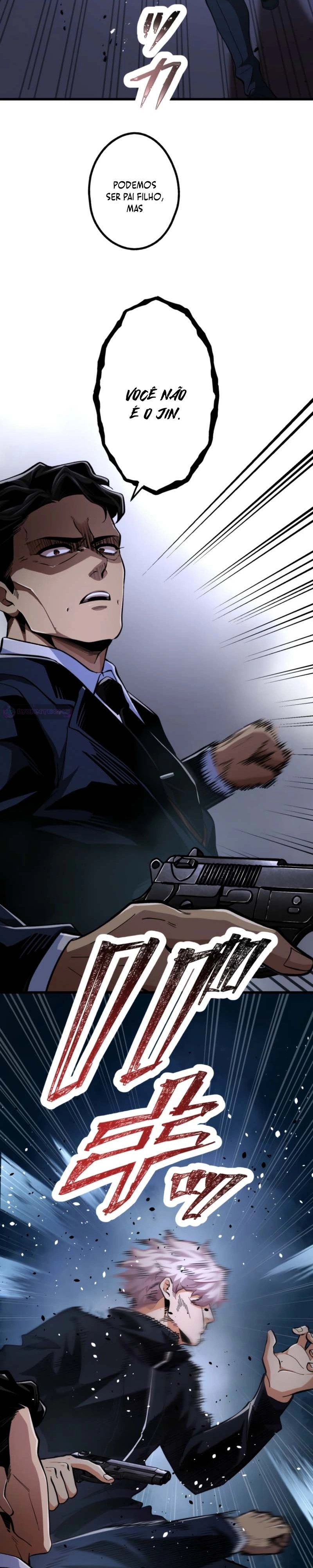 Cerberus Capítulo 29 Página 24