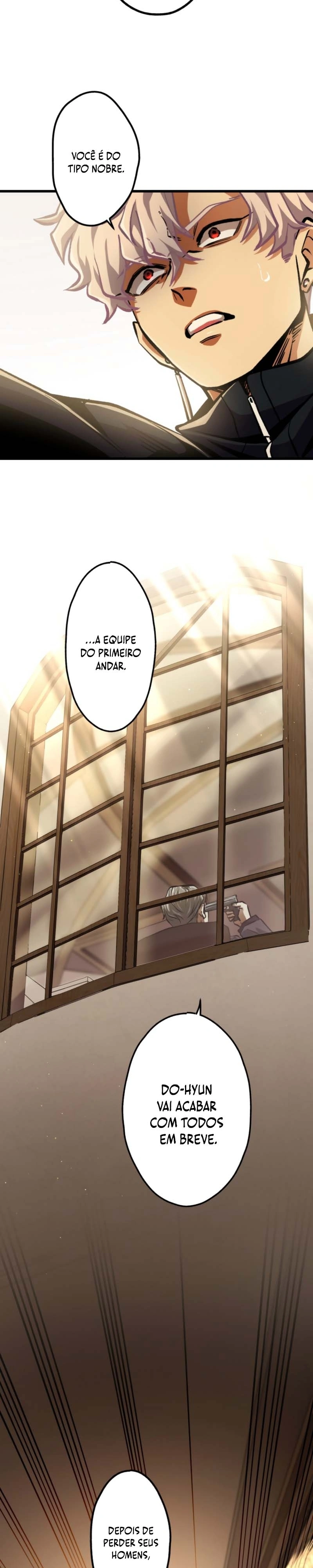 Cerberus Capítulo 29 Página 5