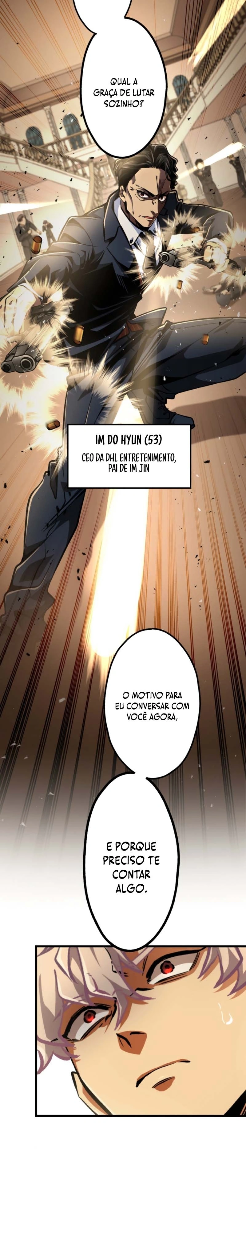 Cerberus Capítulo 29 Página 6