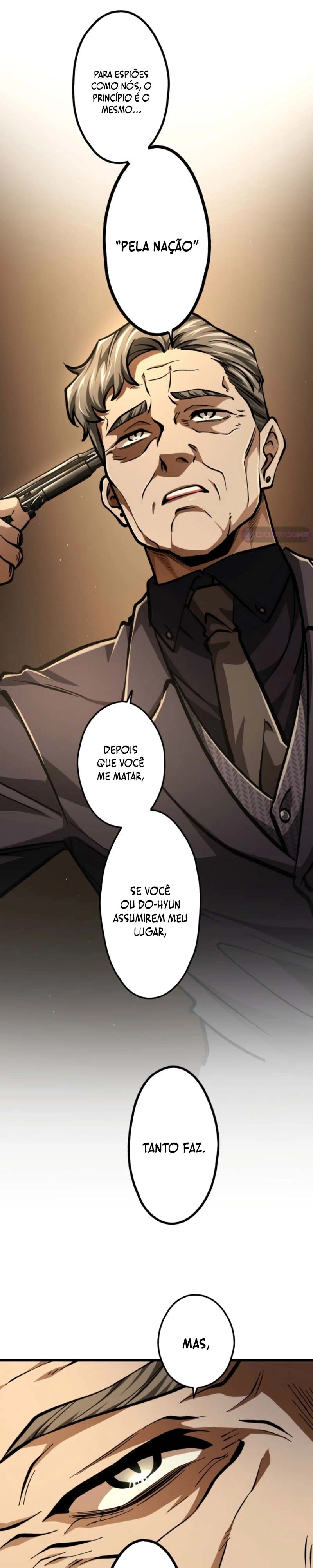 Cerberus Capítulo 29 Página 7