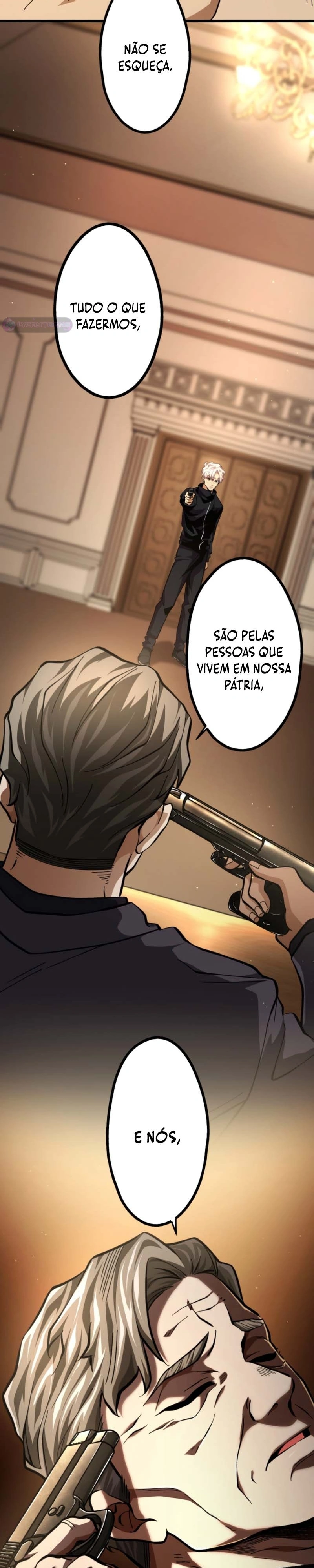 Cerberus Capítulo 29 Página 8