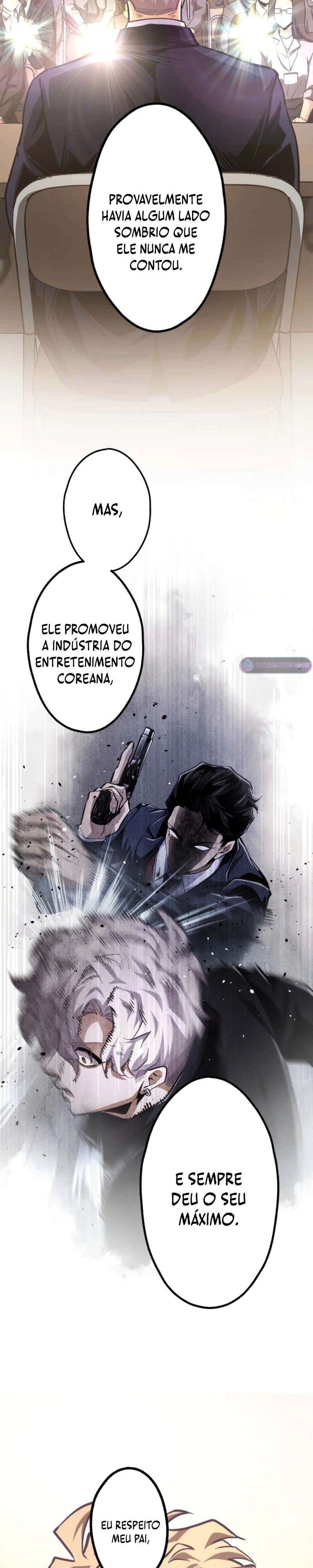 Cerberus Capítulo 30 Página 13