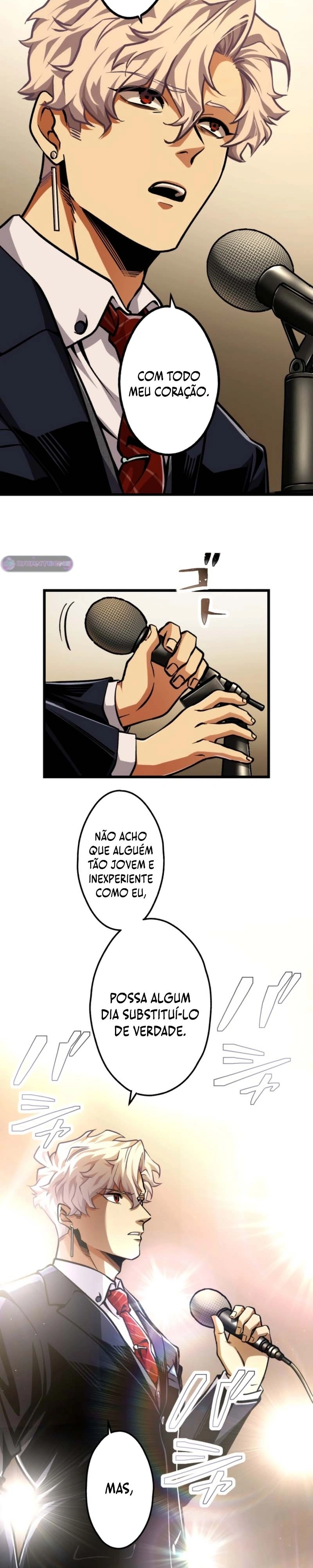 Cerberus Capítulo 30 Página 14