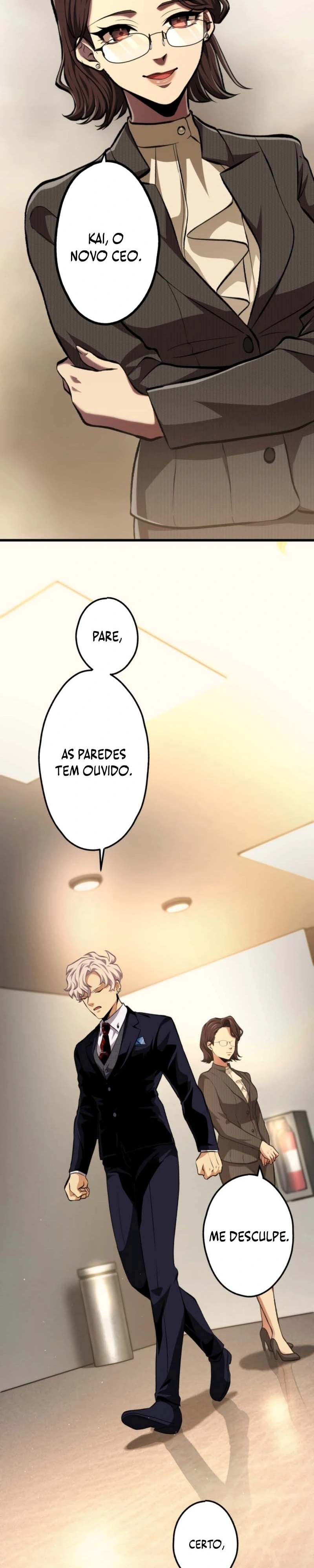 Cerberus Capítulo 30 Página 18