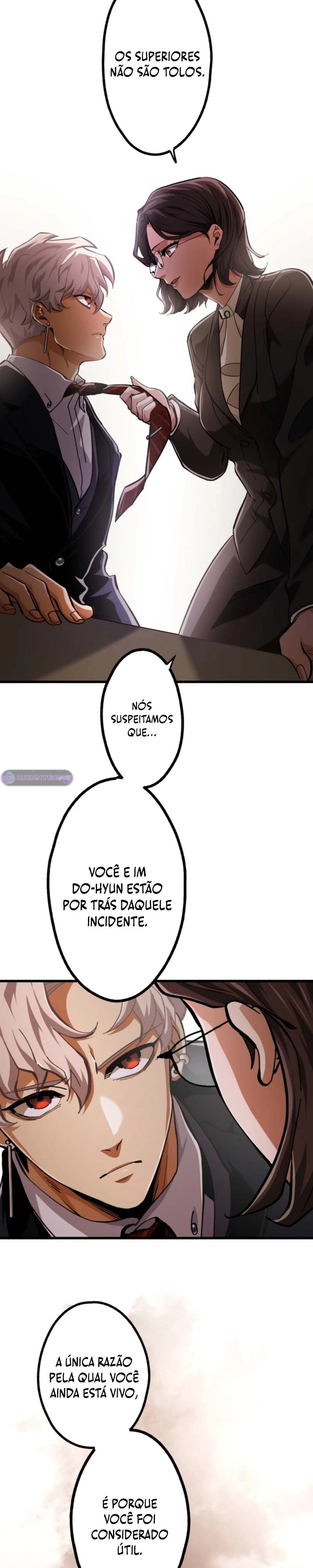 Cerberus Capítulo 30 Página 24