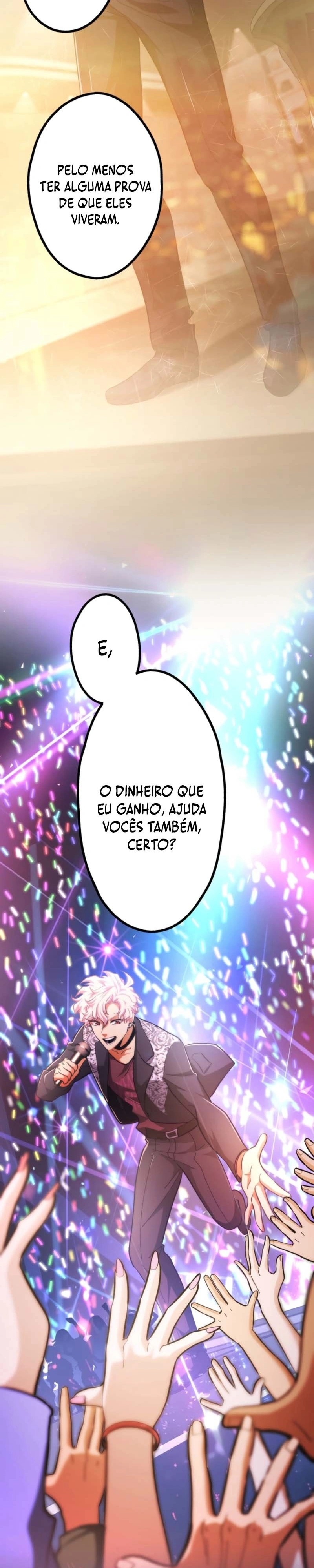 Cerberus Capítulo 30 Página 31