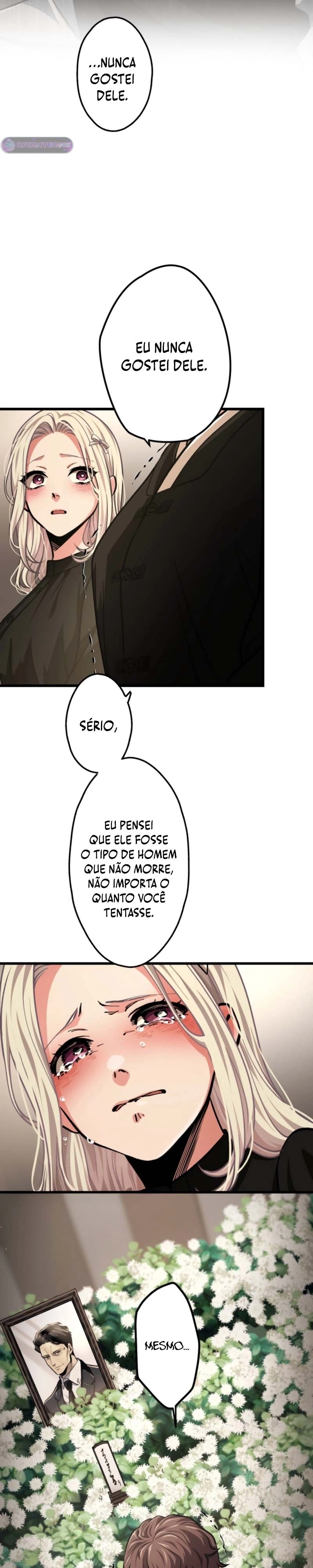 Cerberus Capítulo 30 Página 8