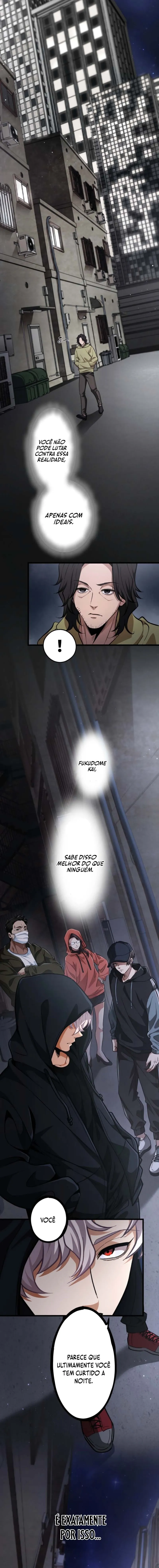 Cerberus Capítulo 31 Página 14