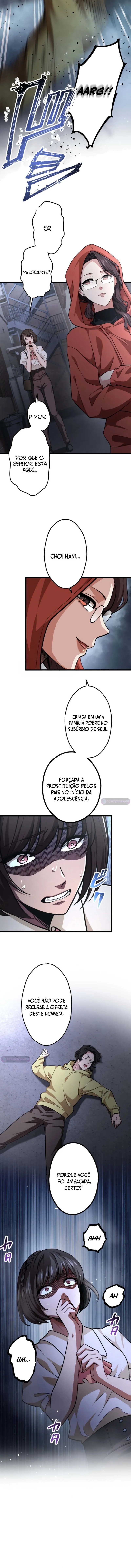 Cerberus Capítulo 31 Página 16