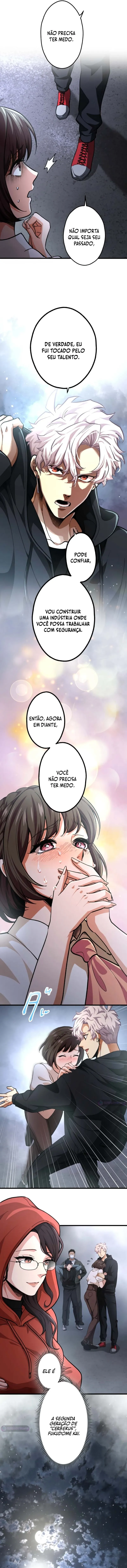 Cerberus Capítulo 31 Página 17
