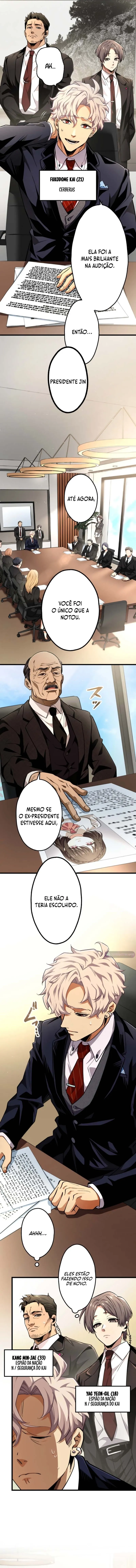 Cerberus Capítulo 31 Página 5