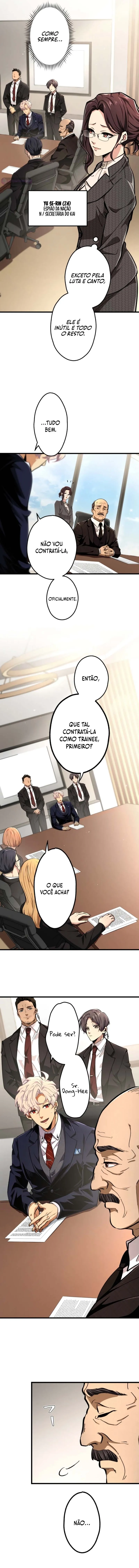 Cerberus Capítulo 31 Página 6