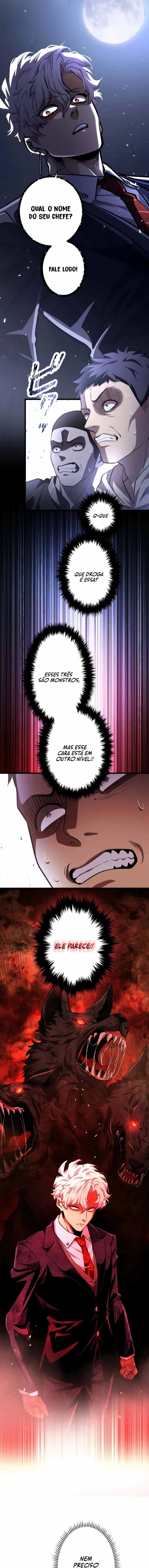Cerberus Capítulo 32 Página 13