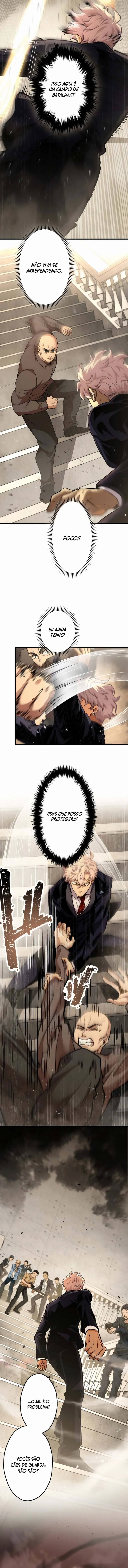 Cerberus Capítulo 33 Página 11
