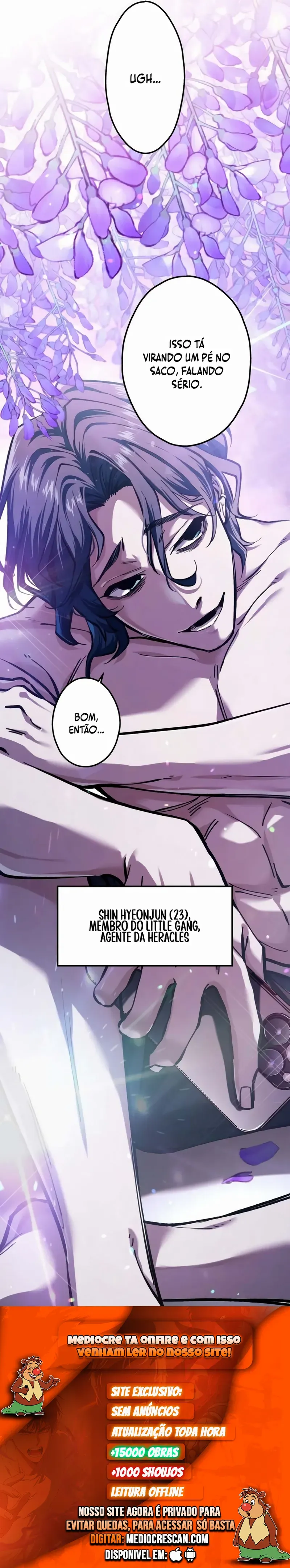 Cerberus Capítulo 33 Página 17
