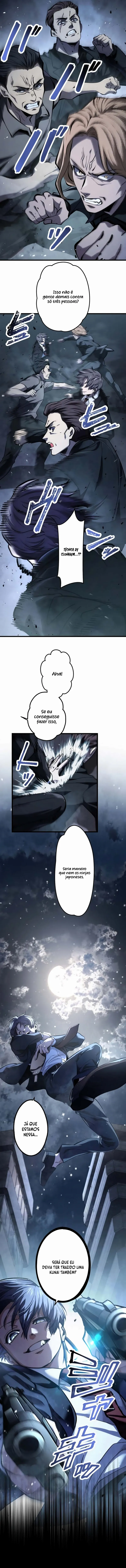 Cerberus Capítulo 33 Página 4