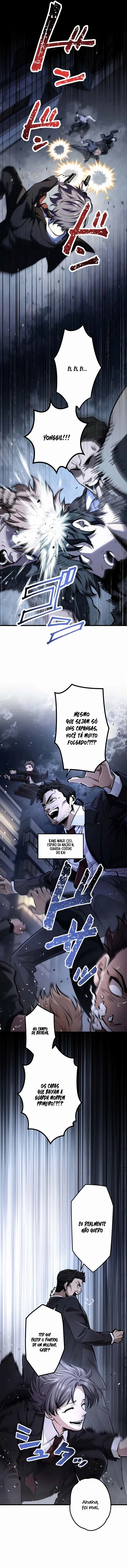 Cerberus Capítulo 33 Página 5